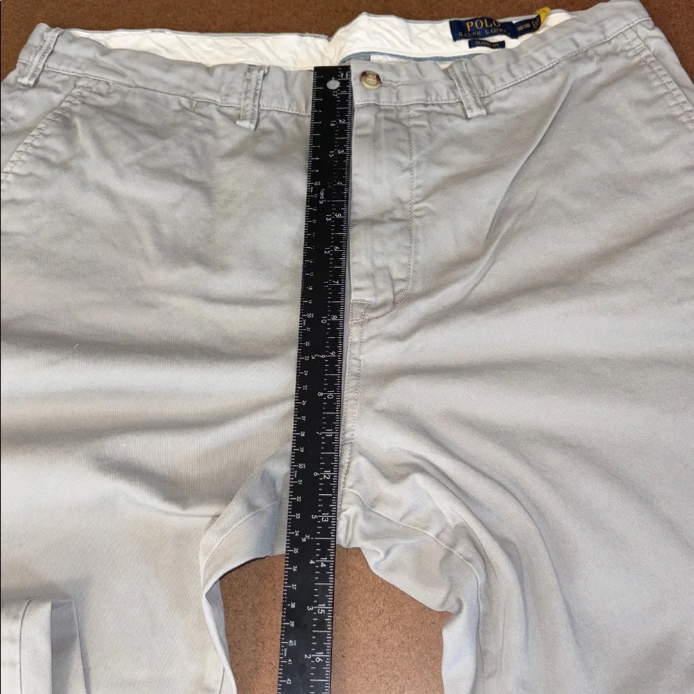 Polo by Ralph Lauren Classic Fit Khaki Chinos 38x30
